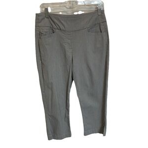 Westbound Women's Striped Pants Size 10